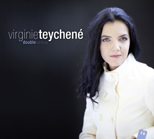 Virginie Teychené: Double Rainbow